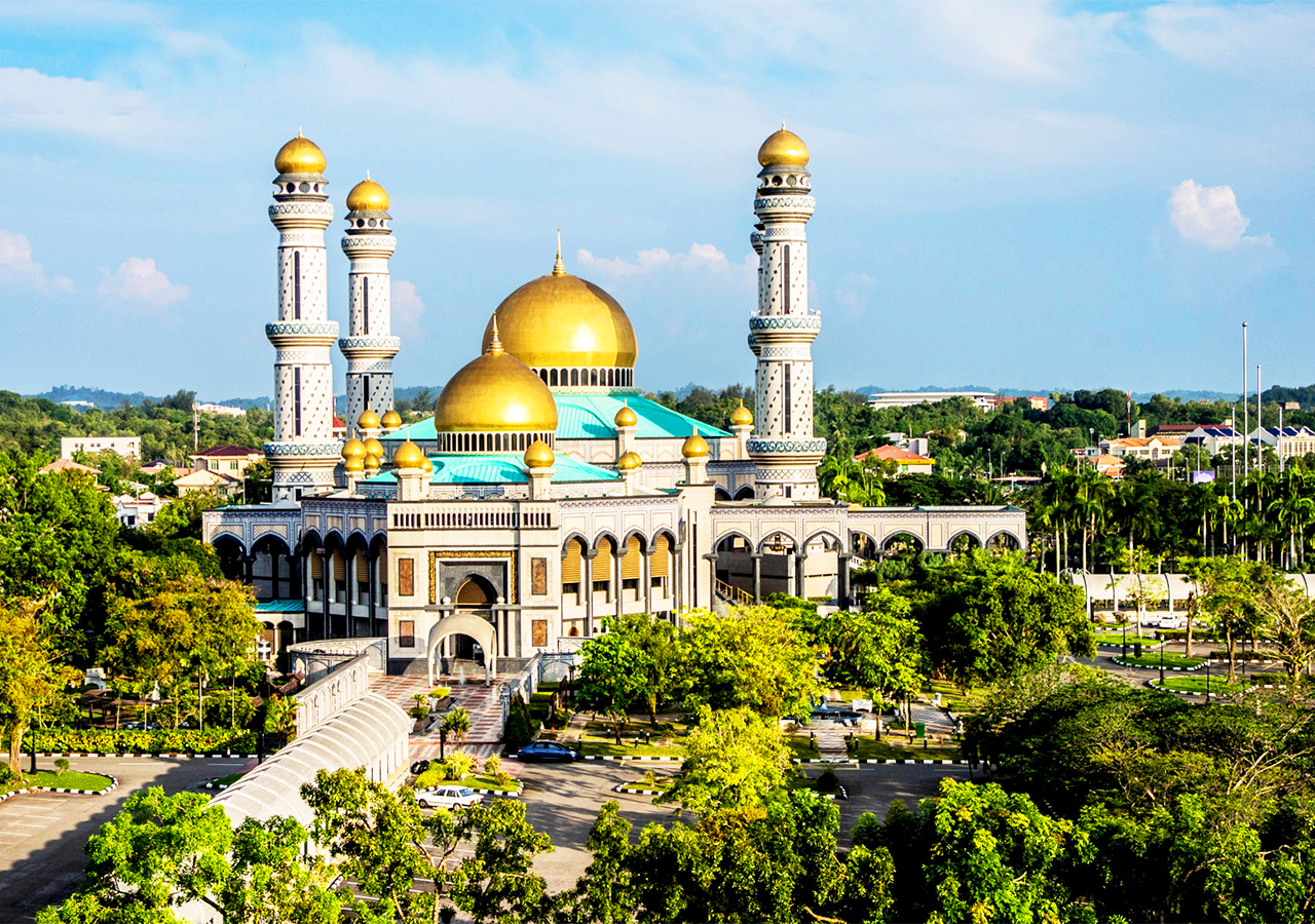 Sim Brunei