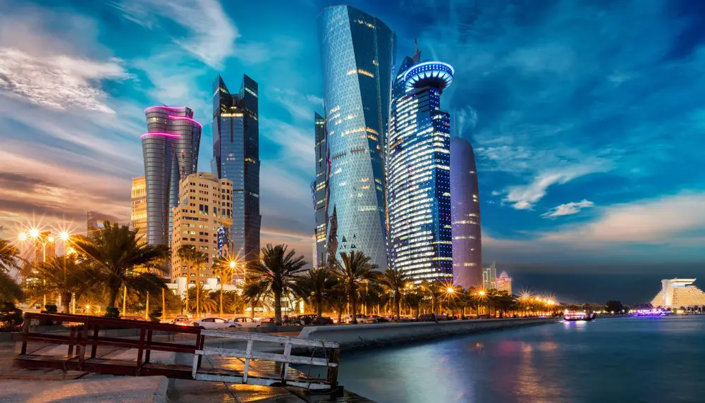 eSIM Vùng Vịnh Trung Đông (UAE - Qatar - Saudi Arabia - Kuwait)
